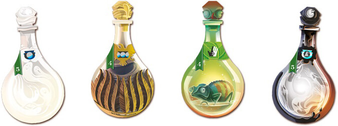 Potion Explosion: The Fifth Ingredient