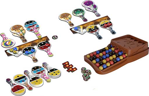 Купити настільну гру Вибухові зілля