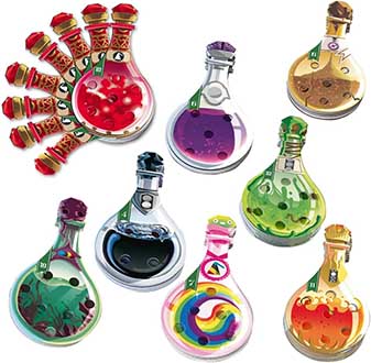 Купити настільну гру Вибухові зілля