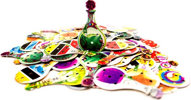 Купити настільну гру Вибухові зілля