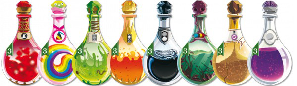 Настольная игра Potion Explosion 2nd Edition
