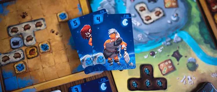 Настільна гра Прадавні історії