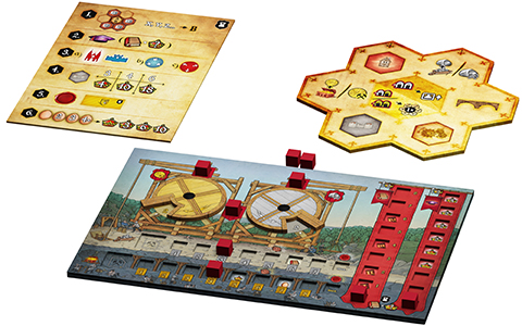 Настольная игра Praga Caput Regni