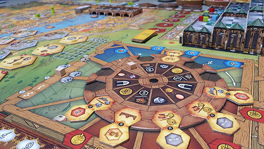 Настольная игра Praga Caput Regni