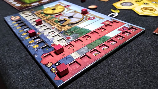 Настольная игра Praga Caput Regni
