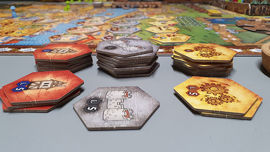 Настольная игра Praga Caput Regni