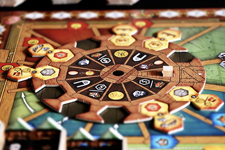 Настольная игра Praga Caput Regni