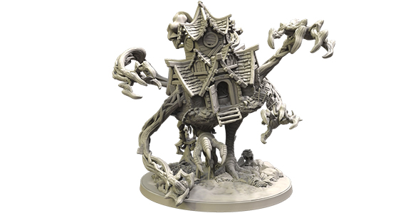 Дополнение Призначення: Відьмин ліс на украинском