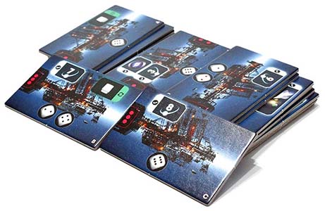 Настольная игра Pulsar 2849