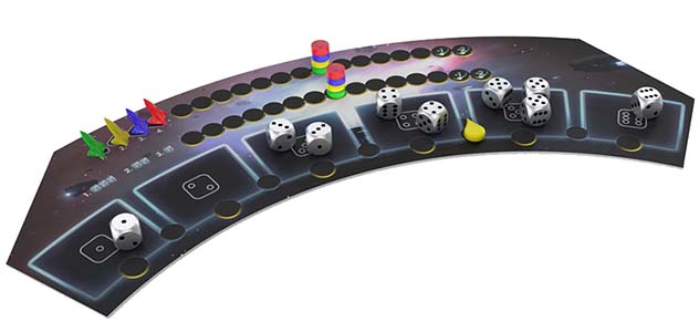 Настольная игра Pulsar 2849