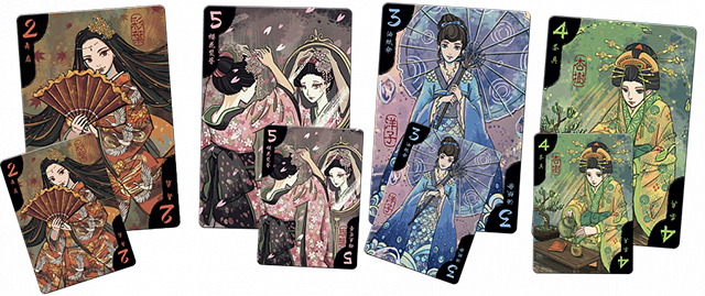 Купить настольную игру Ханамікоджі