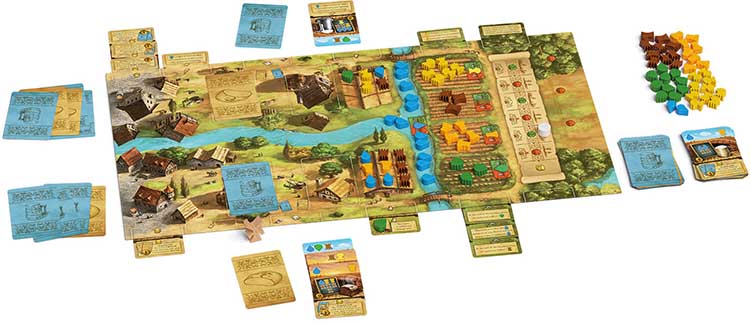 Купити настільну гру Пиво та хліб