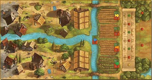 Купити настільну гру Пиво та хліб