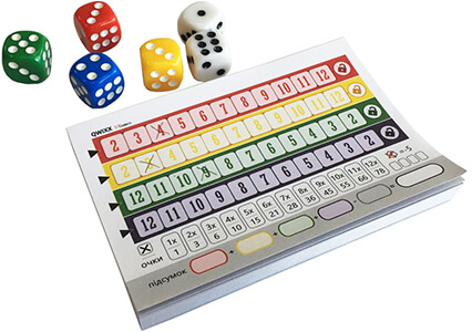 Купить игру QWIXX