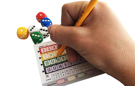 Правила игры QWIXX