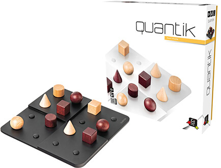 Настільна гра Quantik, Квантик