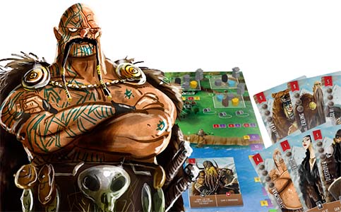 Дополнение Raiders of the North Sea Fields of Fame