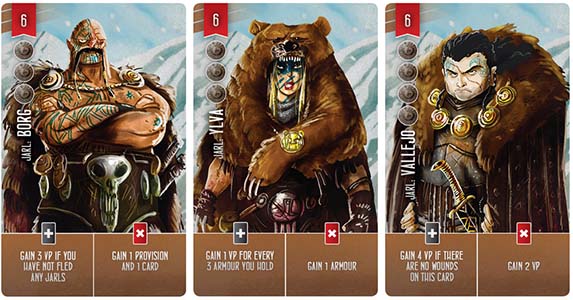 Дополнение Raiders of the North Sea Fields of Fame