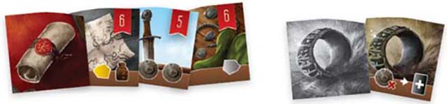 Дополнение Raiders of the North Sea: Hall of Heroes