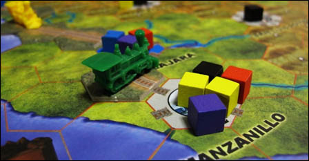 Настільна гра Railways of the World