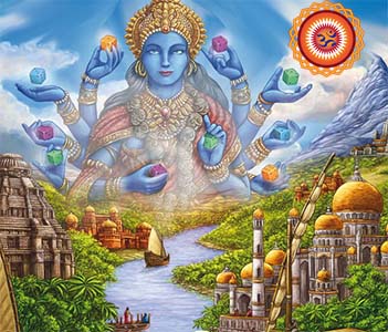Настольная игра Rajas of the Ganges