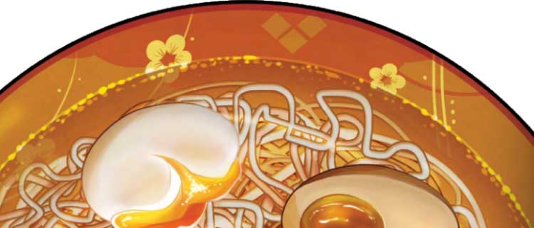 Купить настольную игру Рамен! Рамен!