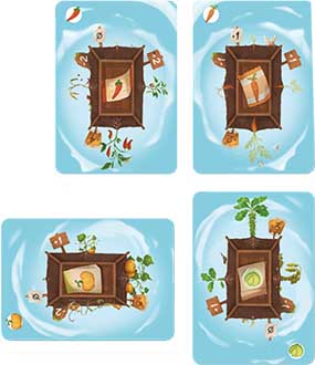 Купить настольную игру Редькордсмен