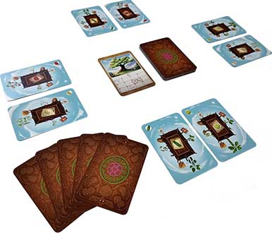 Купить настольную игру Редькордсмен