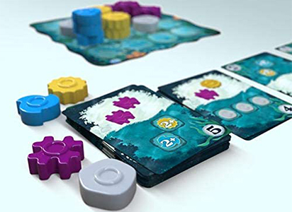 Настільна гра Reef 2.0