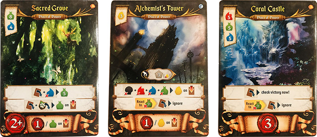 Настольная игра Res Arcana