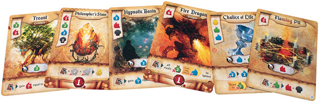 Настольная игра Res Arcana