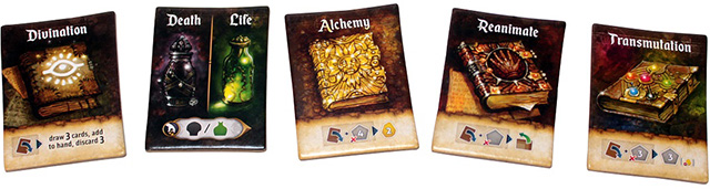 Настольная игра Res Arcana