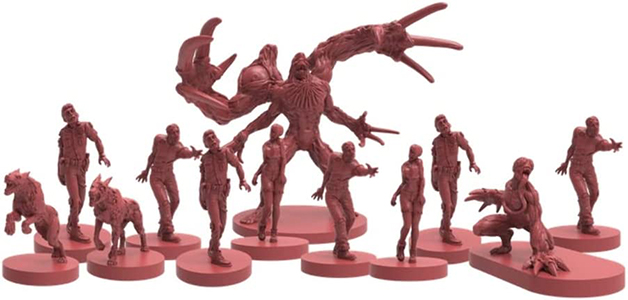 Настольная игра Resident Evil 2: The Board Game