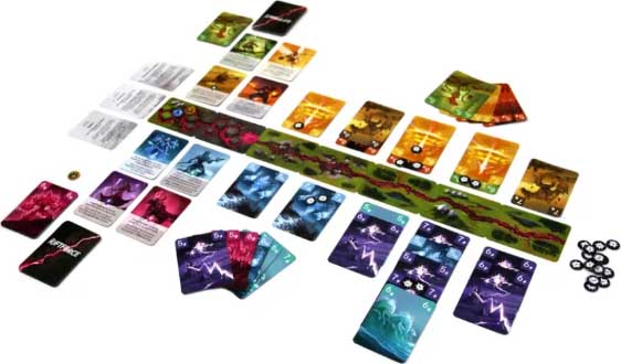 Купить настольную игру Riftforce: Сила розлому