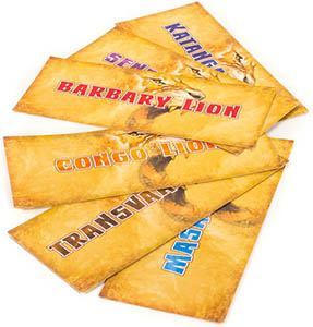 Настільна гра Roar: King of the Pride