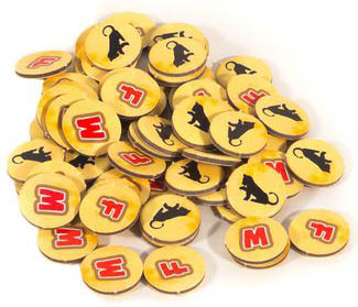 Настільна гра Roar: King of the Pride