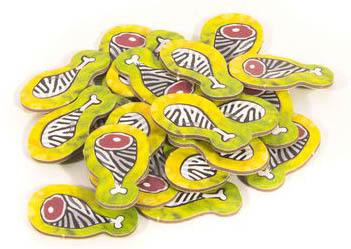 Настільна гра Roar: King of the Pride