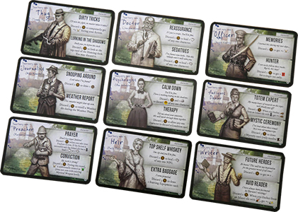 Дополнение Robinson Crusoe: Adventures on the Cursed Island – Mystery Tales