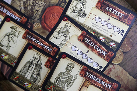 Дополнение Robinson Crusoe: Adventures on the Cursed Island – Treasure Chest