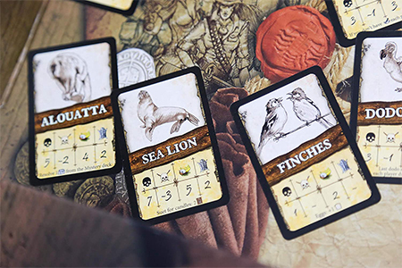 Дополнение Robinson Crusoe: Adventures on the Cursed Island – Treasure Chest