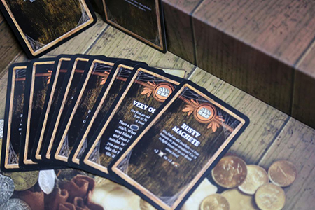 Дополнение Robinson Crusoe: Adventures on the Cursed Island – Treasure Chest
