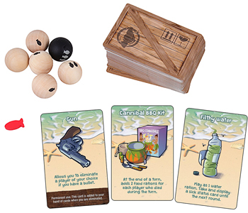Настольная игра Hellapagos