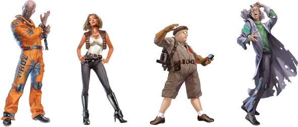 Настільна гра Кімната 25: Повне видання