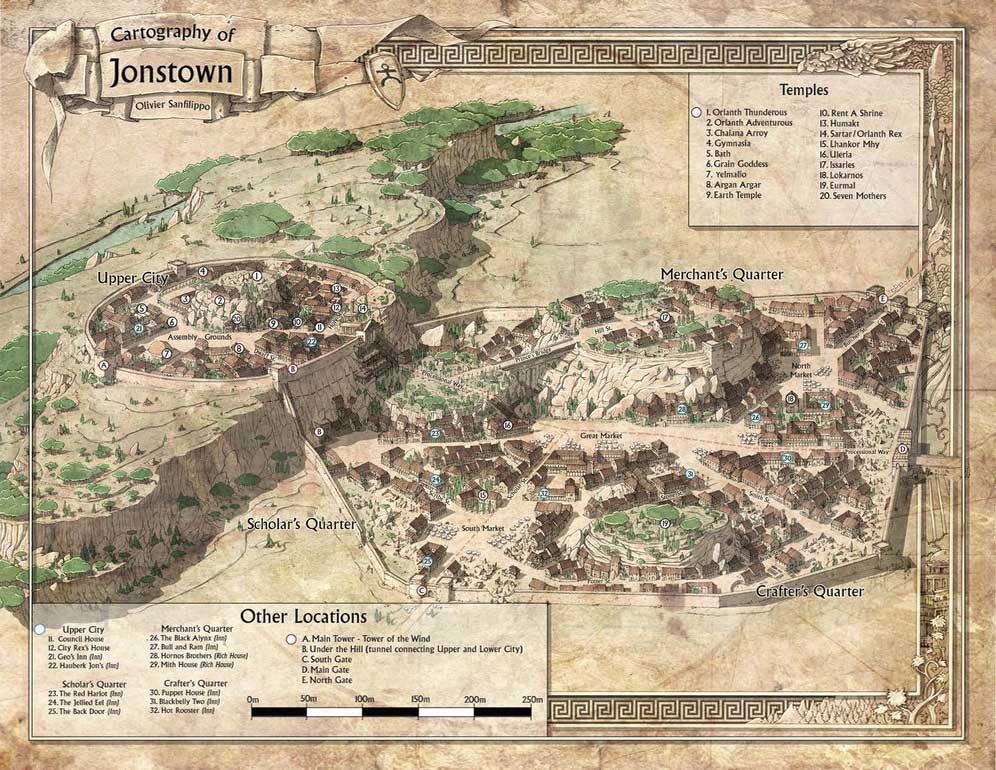 Runequest RPG: Starter Set