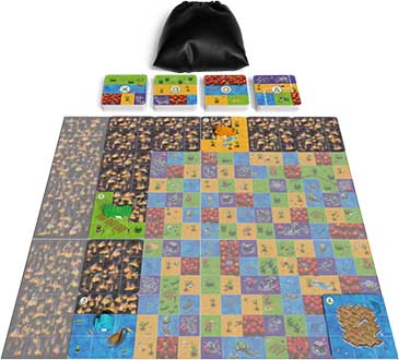 Купить настольную игру Рятуй котів