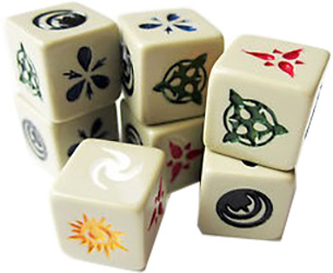 Настільна гра Лицар-маг. Повне видання