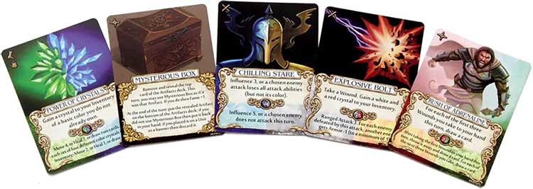Купити настільну гру Mage Knight: Ultimate Edition