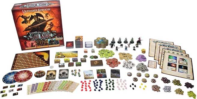 Купити настільну гру Mage Knight: Ultimate Edition