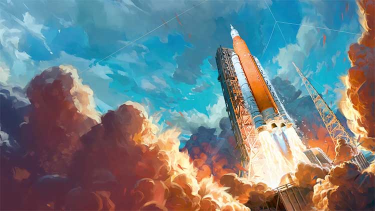 SETI: Space Agencies українською