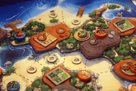 Настольная игра SOL